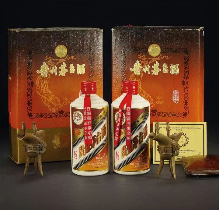 民丰礼盒茅台酒回收